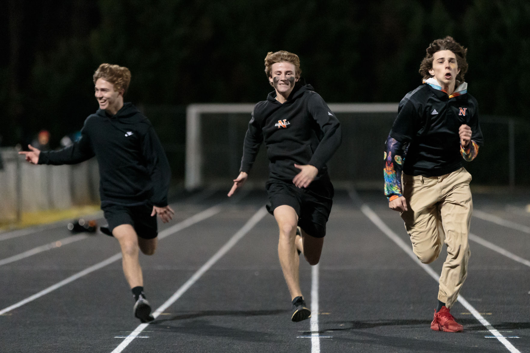The Northwest Cabarrus Trojans fall to the Weddington Warriors in the third round of the 3AA State playoffs.